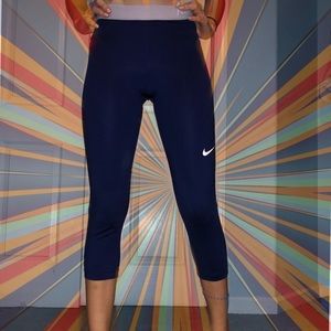 Nike Pro Dri-Fit Cropped leggings